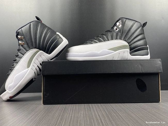 Bmlin Playoffs 12 Jordan 130690- 4146 Thermal Retro 1013